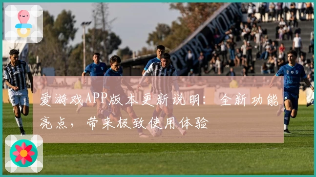 爱游戏APP版本更新说明：全新功能亮点，带来极致使用体验